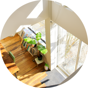 資材販売から施工までのインテリア総合商社01