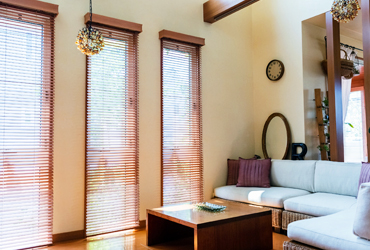 カーテン・ブラインド